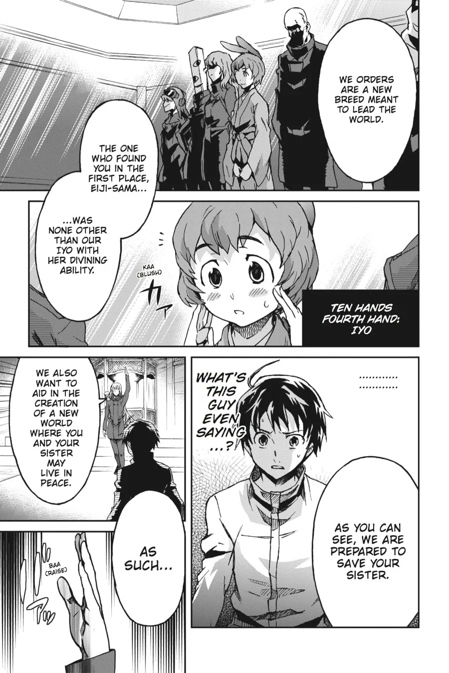 Read Big Order chapter 4 image 21 on Lezhin