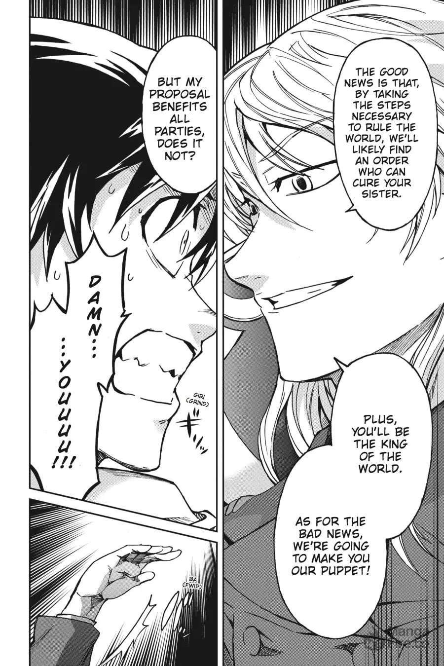 Read Big Order chapter 4 image 26 on Lezhin