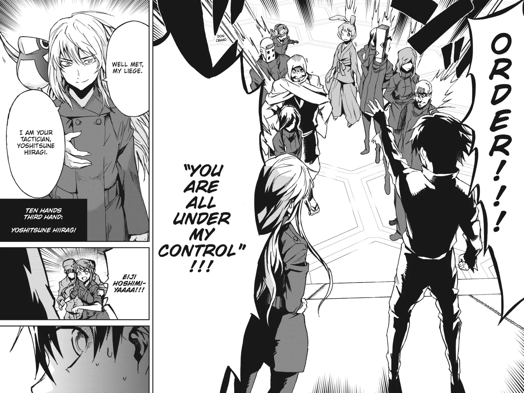 Read Big Order chapter 4 image 28 on Lezhin