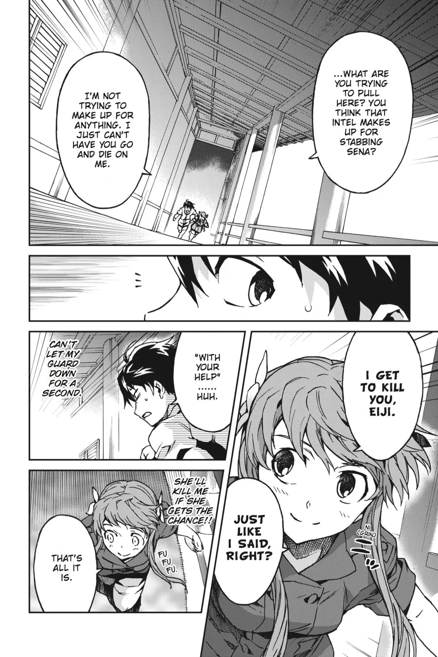 Read Big Order chapter 4 image 3 on Lezhin