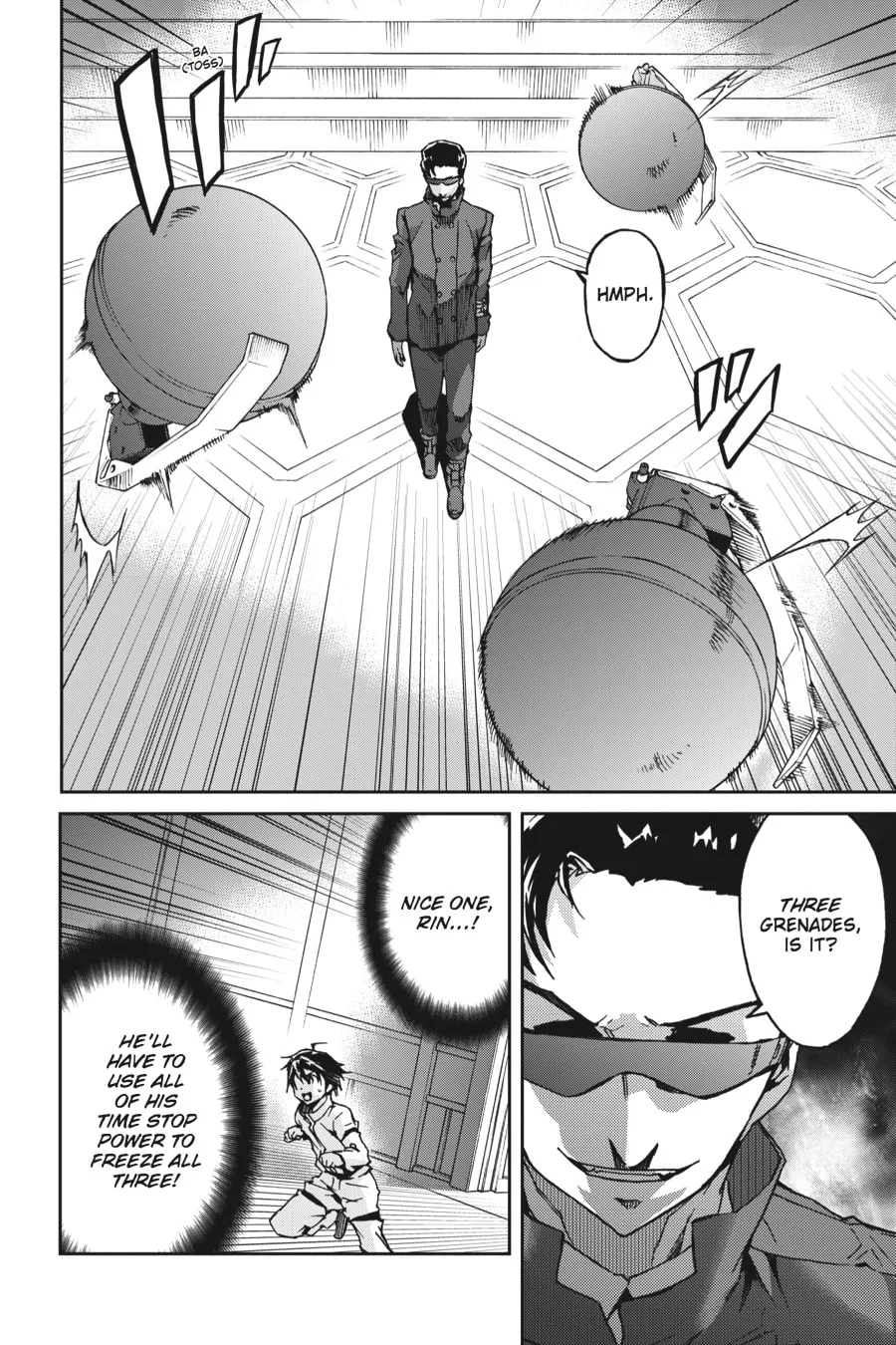 Read Big Order chapter 4 image 6 on Lezhin