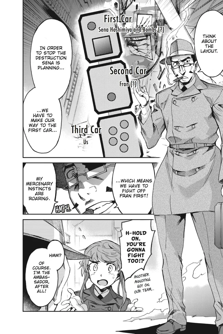 Read Big Order chapter 40 image 10 on Lezhin