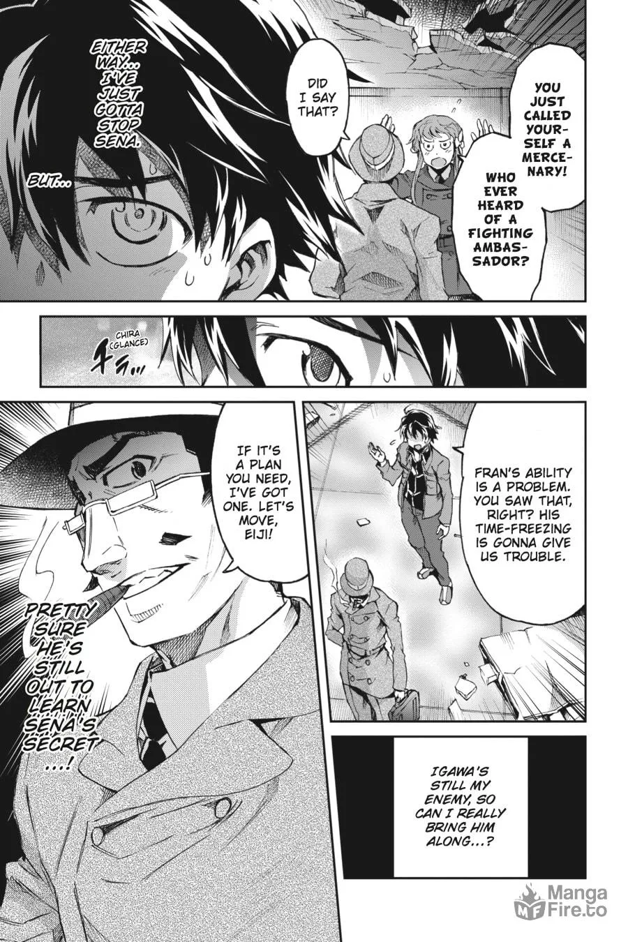 Read Big Order chapter 40 image 11 on Lezhin
