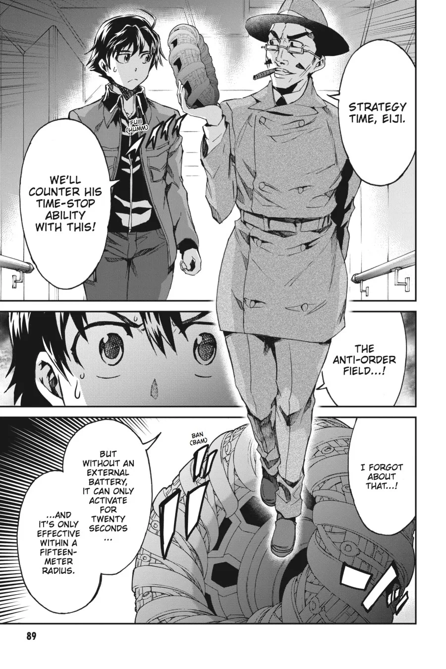 Read Big Order chapter 40 image 13 on Lezhin