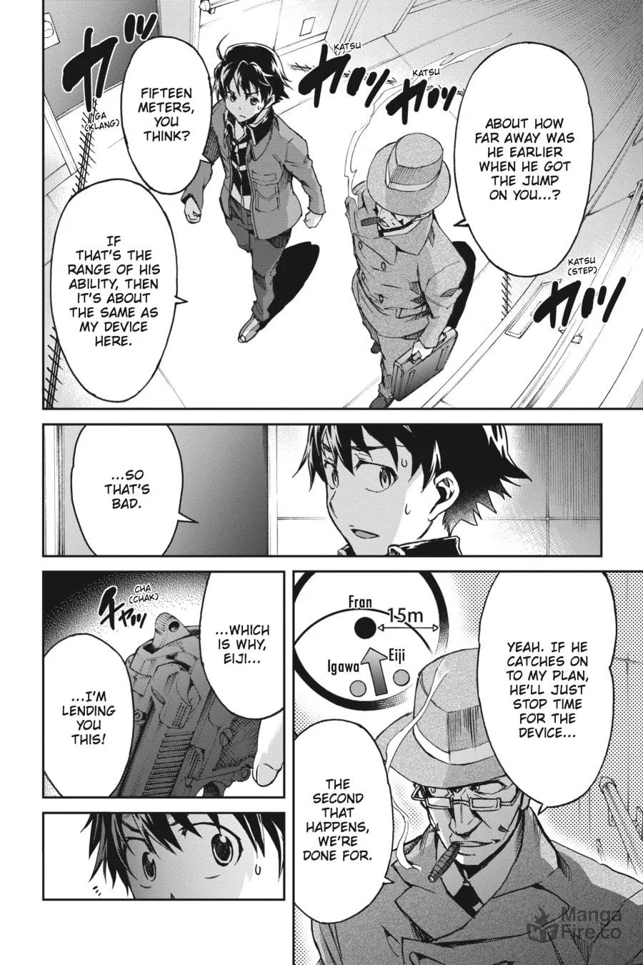 Read Big Order chapter 40 image 14 on Lezhin