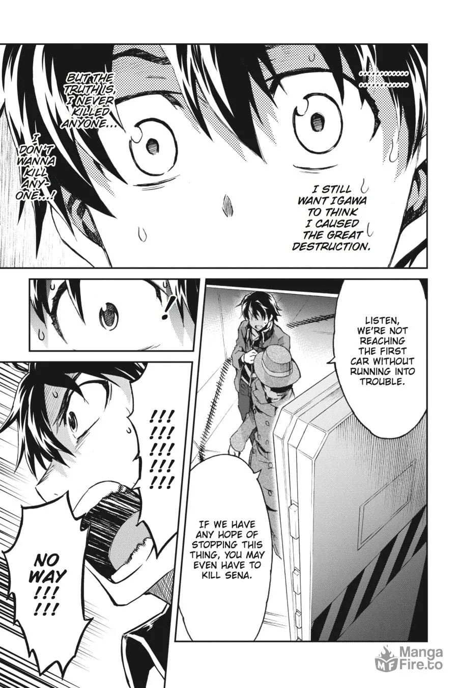 Read Big Order chapter 40 image 17 on Lezhin