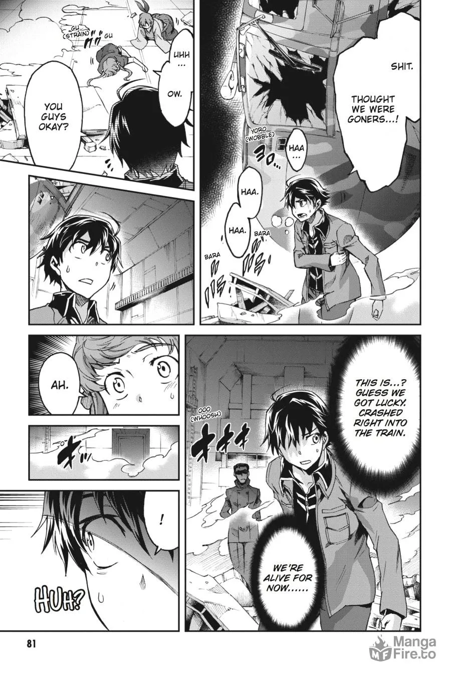 Read Big Order chapter 40 image 5 on Lezhin