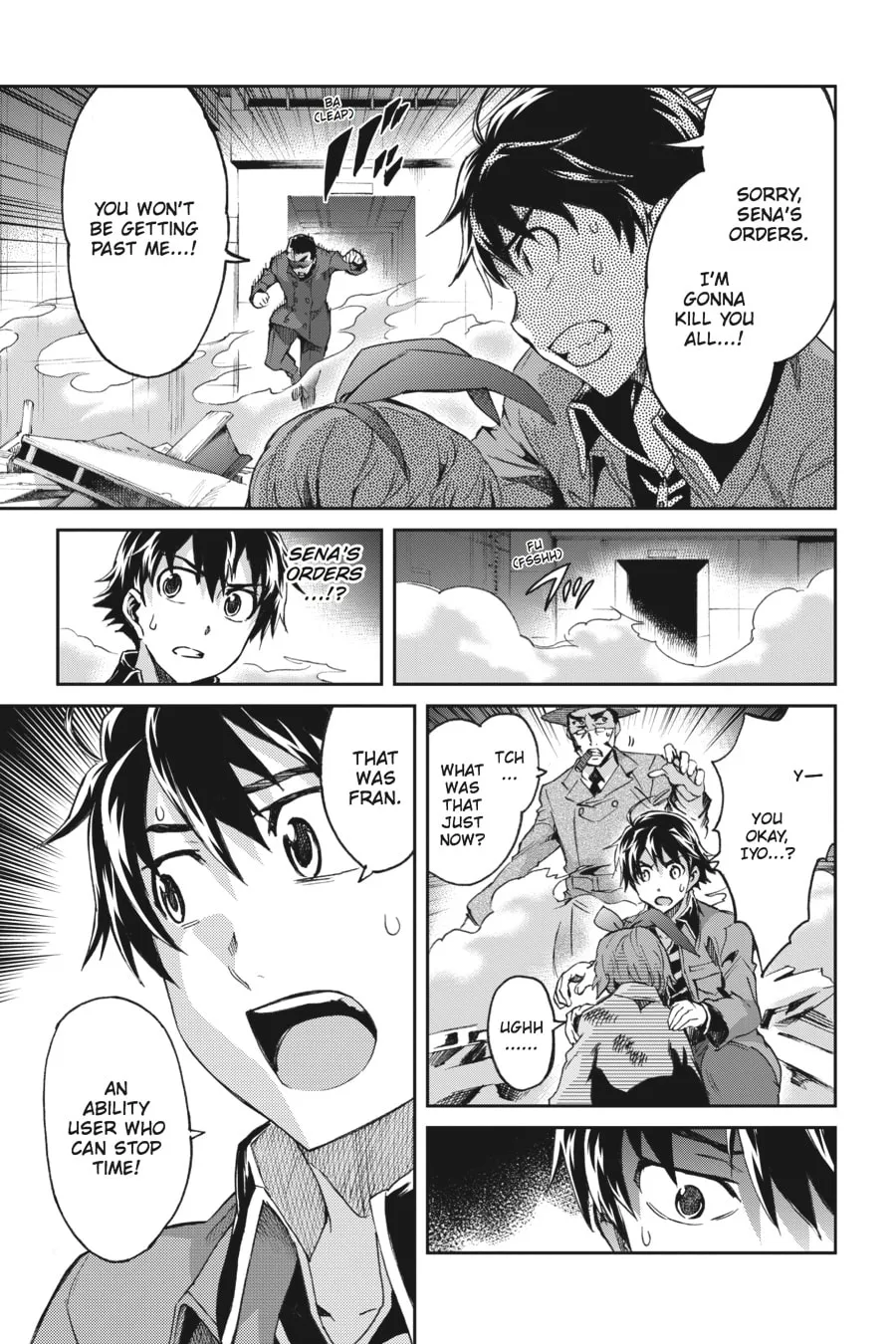Read Big Order chapter 40 image 7 on Lezhin