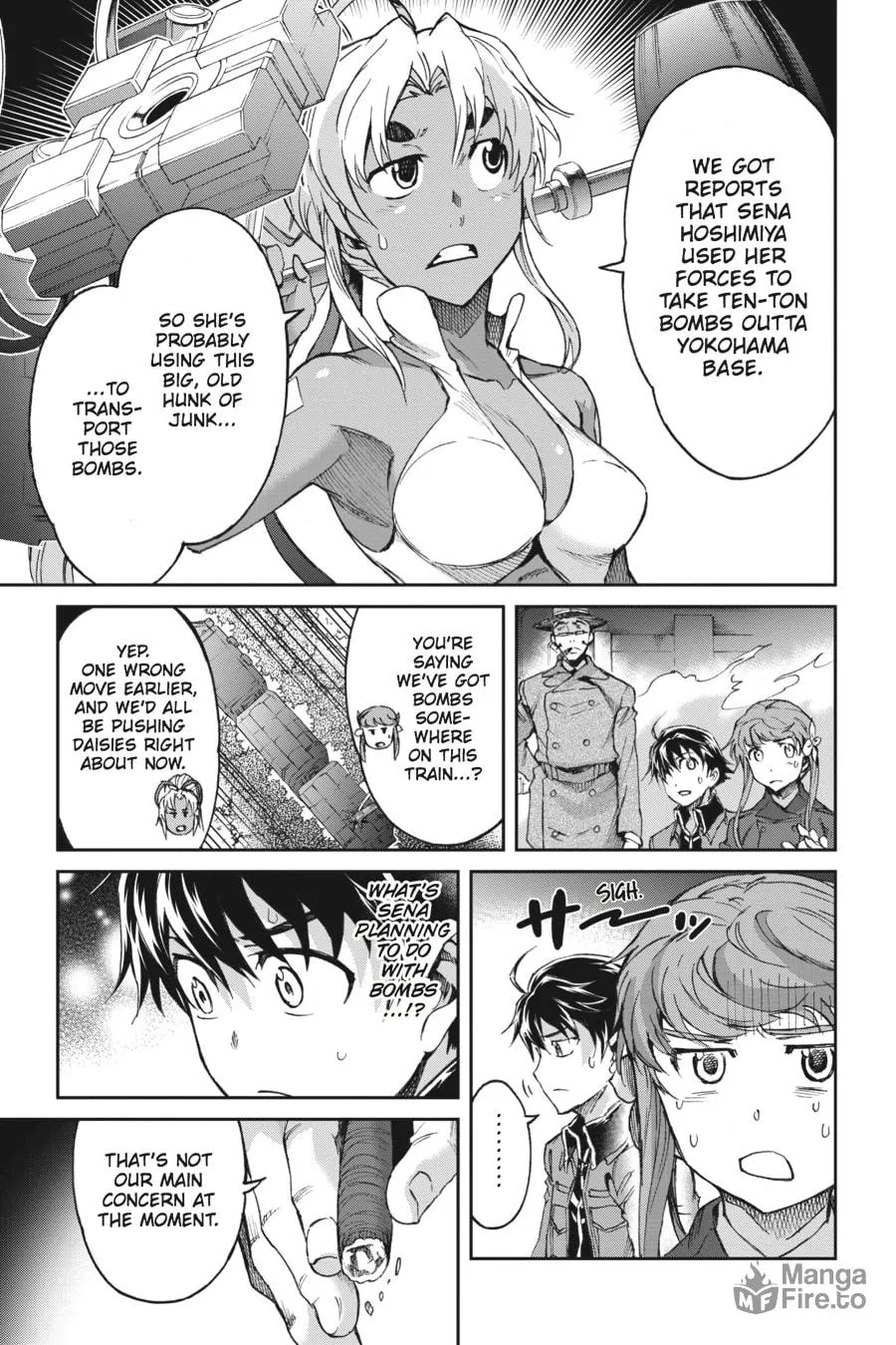 Read Big Order chapter 40 image 9 on Lezhin