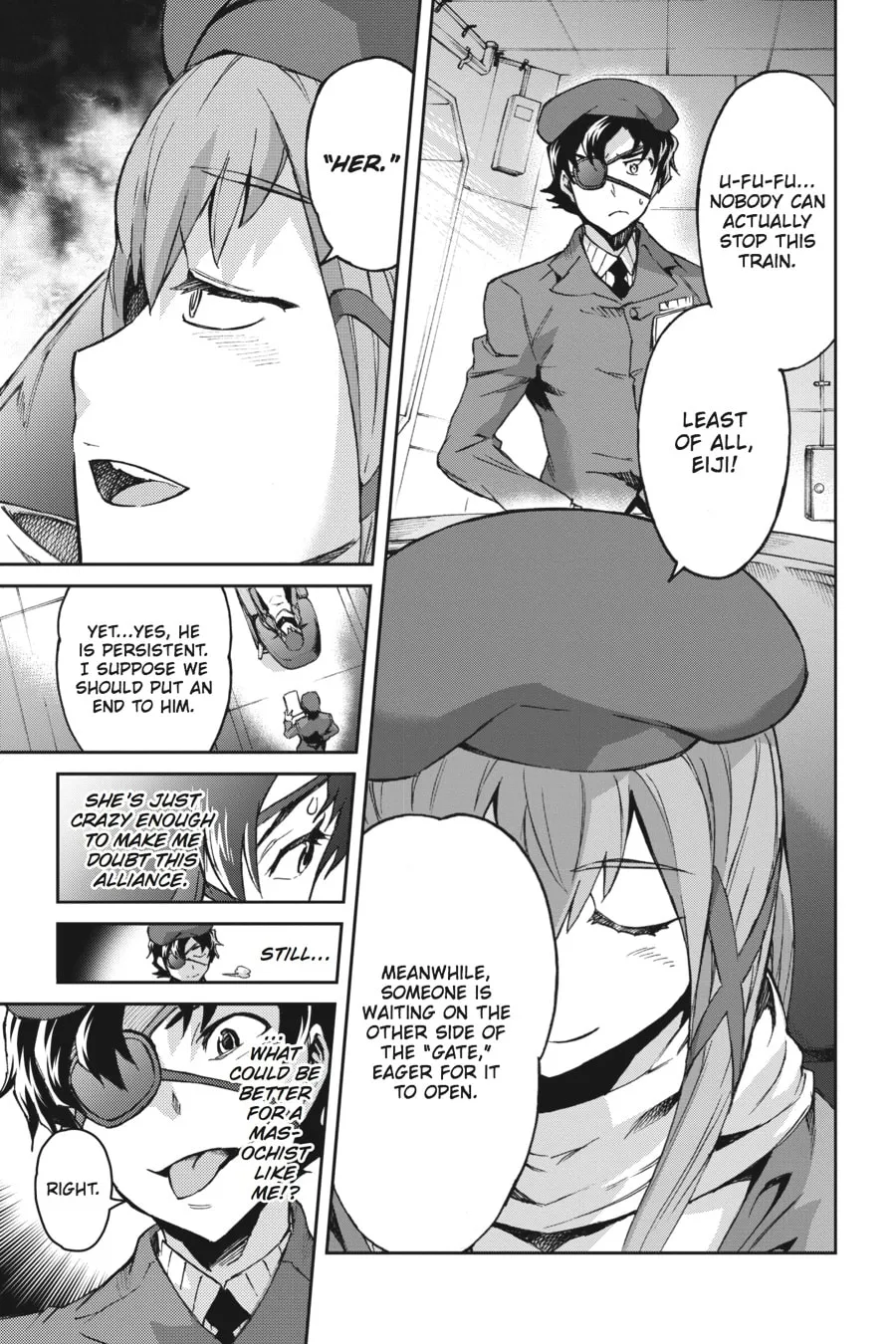Read Big Order chapter 41 image 13 on Lezhin