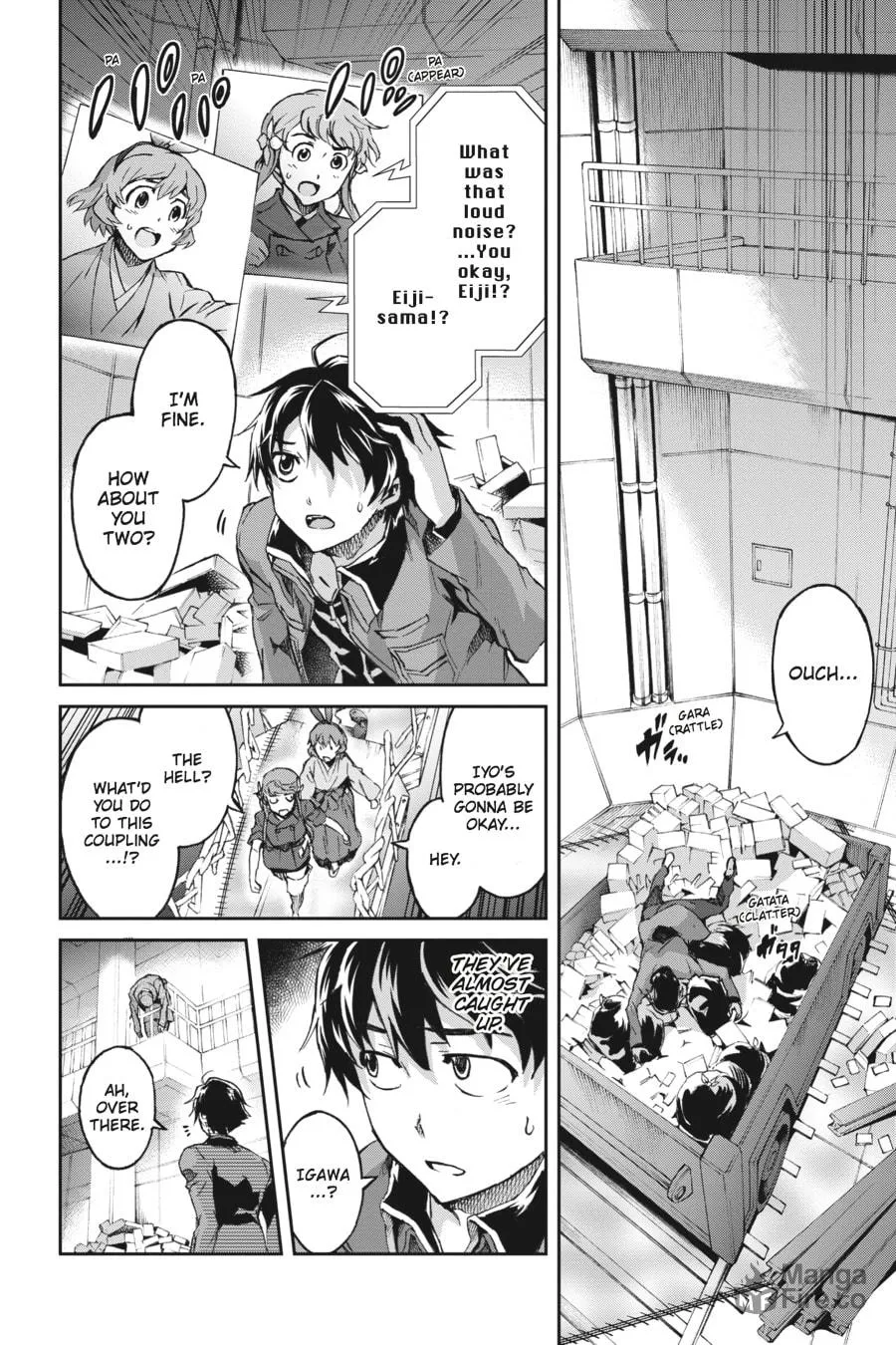 Read Big Order chapter 41 image 14 on Lezhin