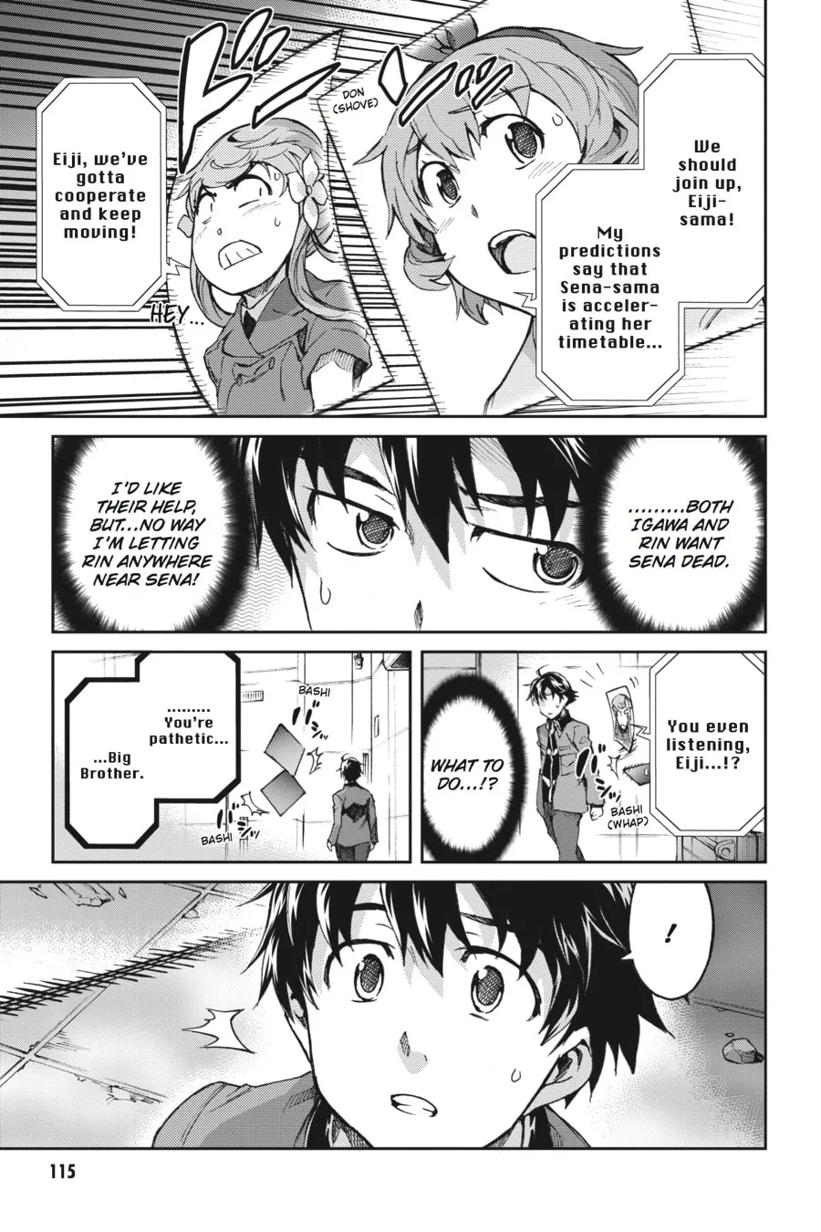 Read Big Order chapter 41 image 15 on Lezhin