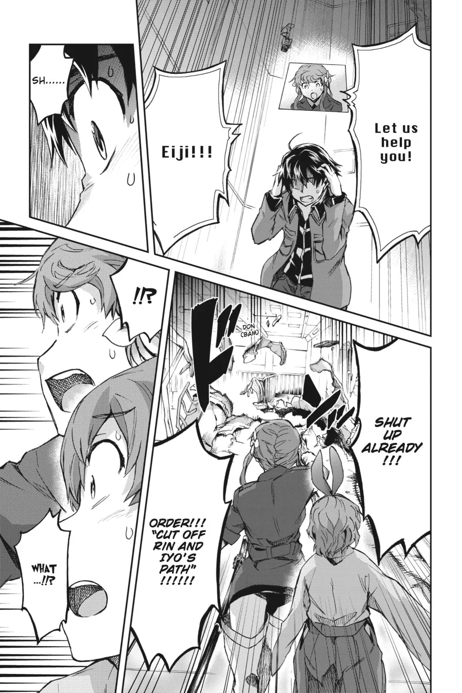 Read Big Order chapter 41 image 21 on Lezhin