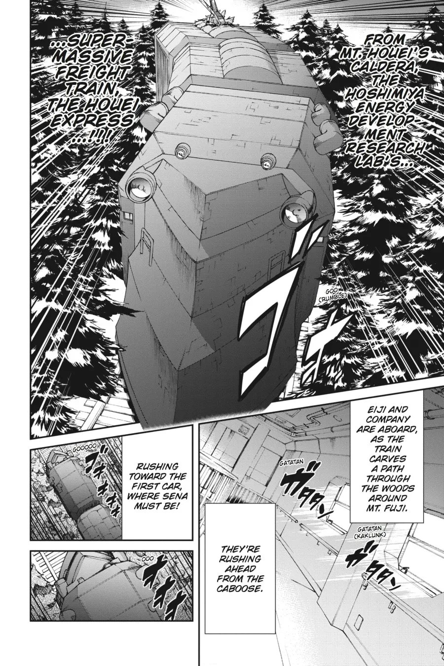 Read Big Order chapter 41 image 3 on Lezhin