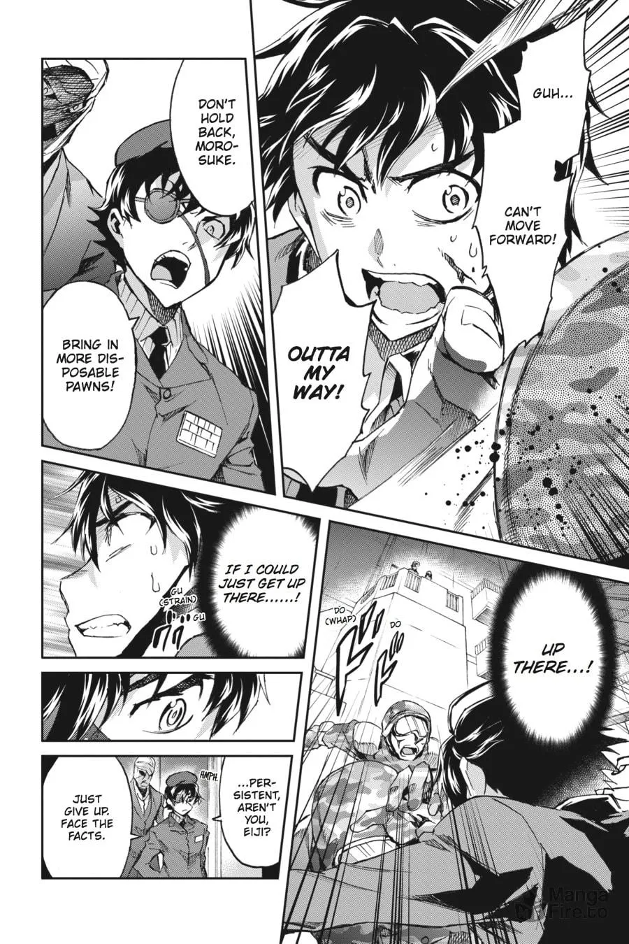 Read Big Order chapter 42 image 14 on Lezhin