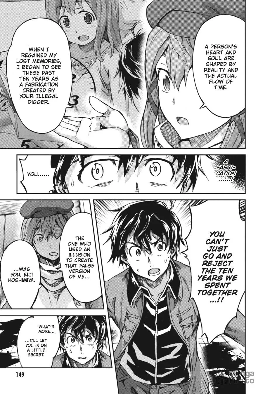 Read Big Order chapter 42 image 19 on Lezhin