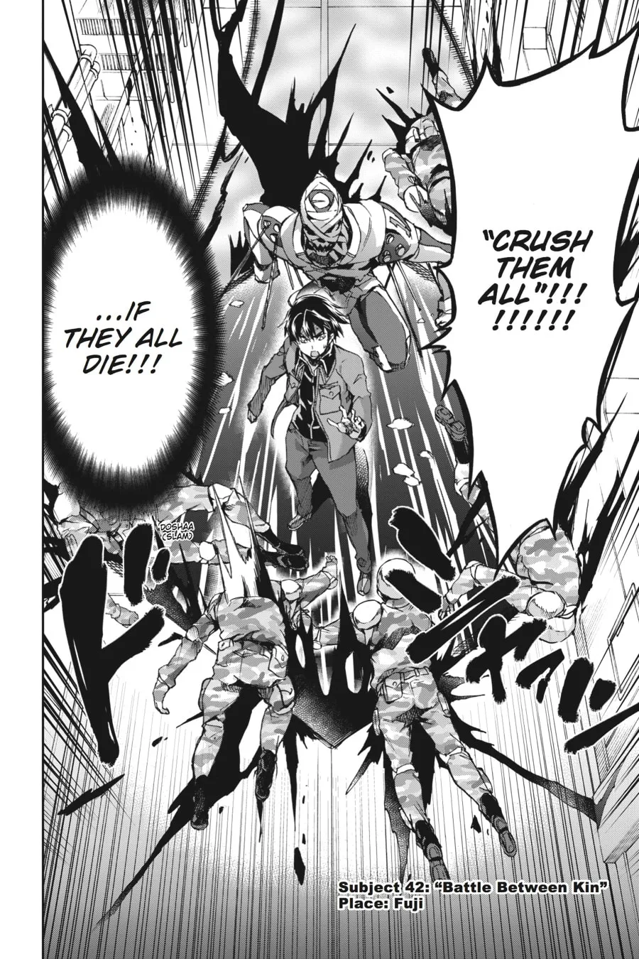 Read Big Order chapter 42 image 3 on Lezhin