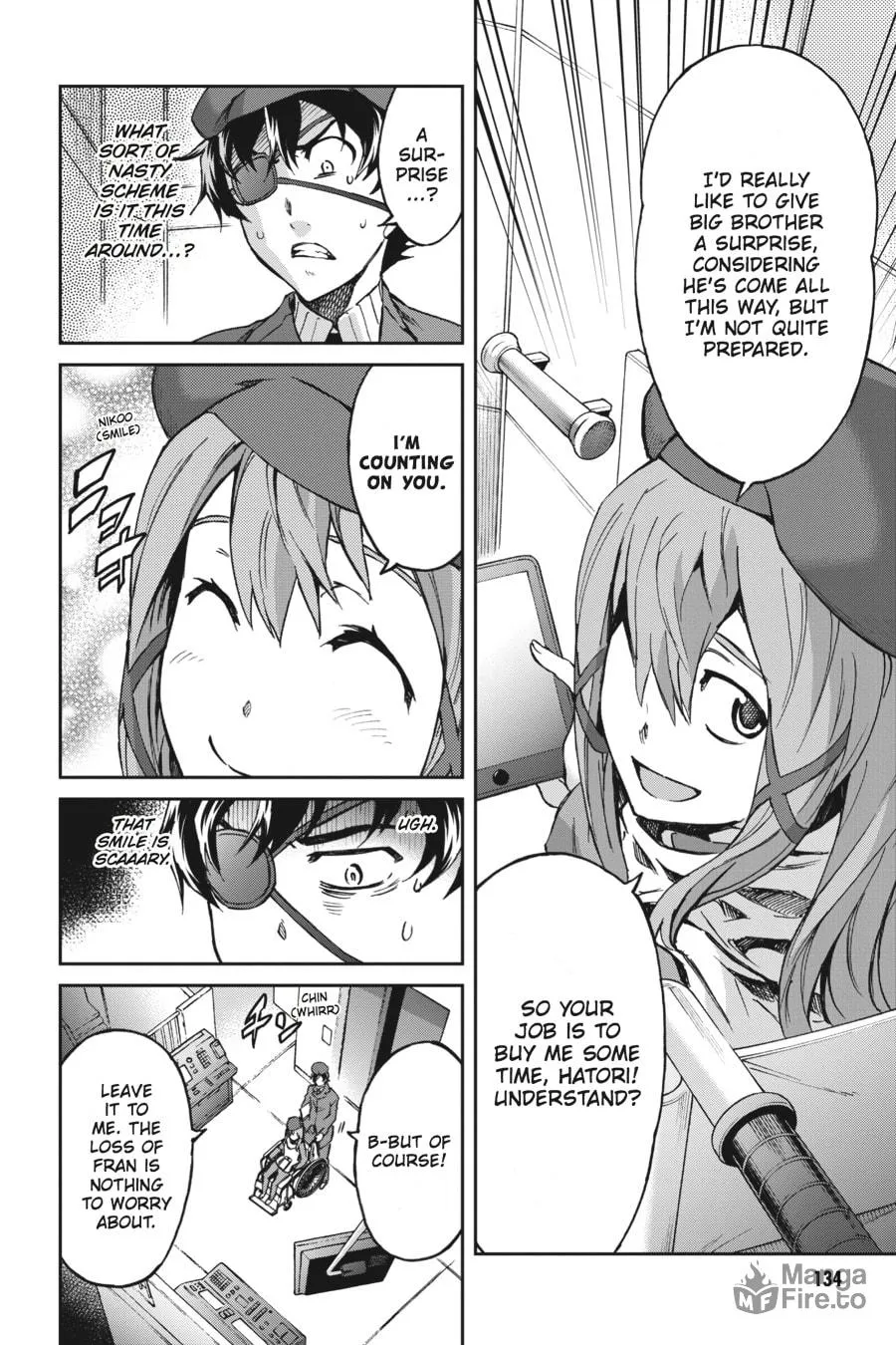 Read Big Order chapter 42 image 5 on Lezhin