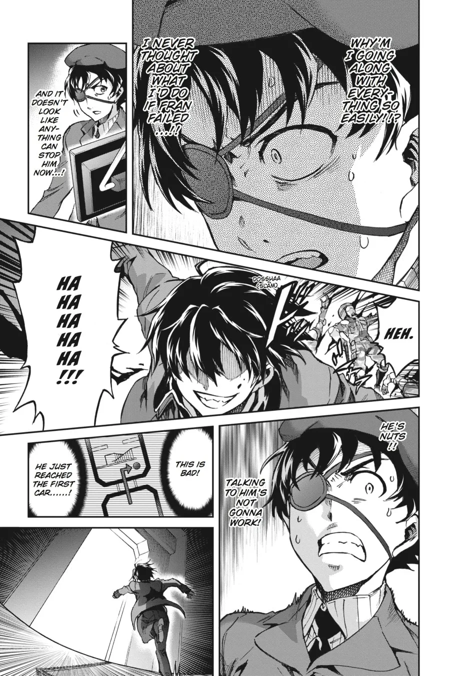 Read Big Order chapter 42 image 6 on Lezhin
