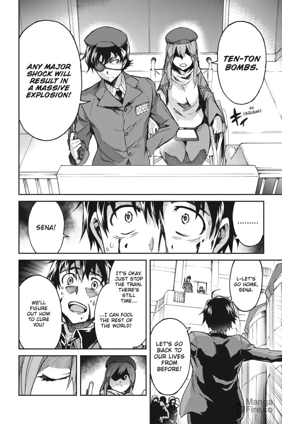 Read Big Order chapter 42 image 8 on Lezhin