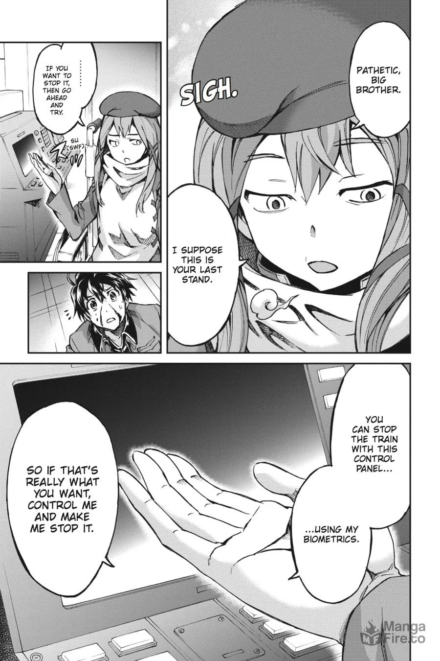 Read Big Order chapter 42 image 9 on Lezhin