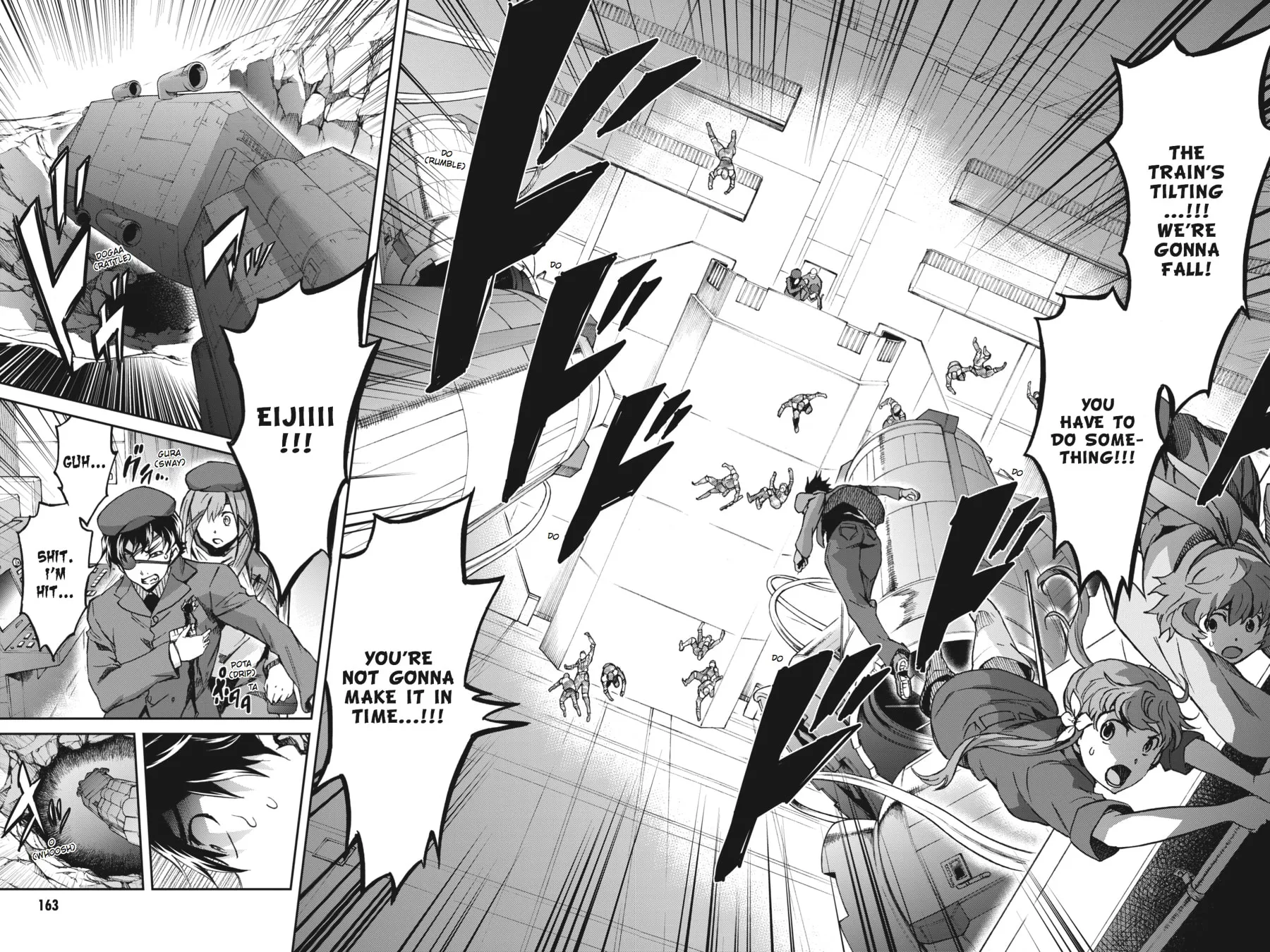 Read Big Order chapter 43 image 1 on Lezhin