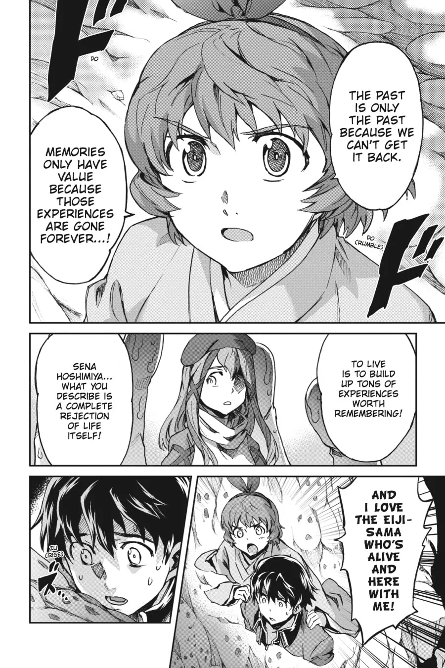 Read Big Order chapter 43 image 15 on Lezhin