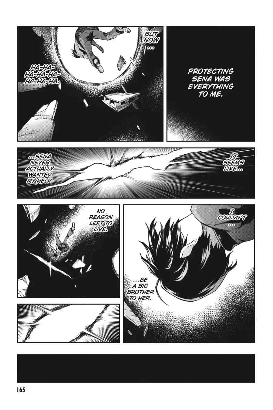 Read Big Order chapter 43 image 3 on Lezhin