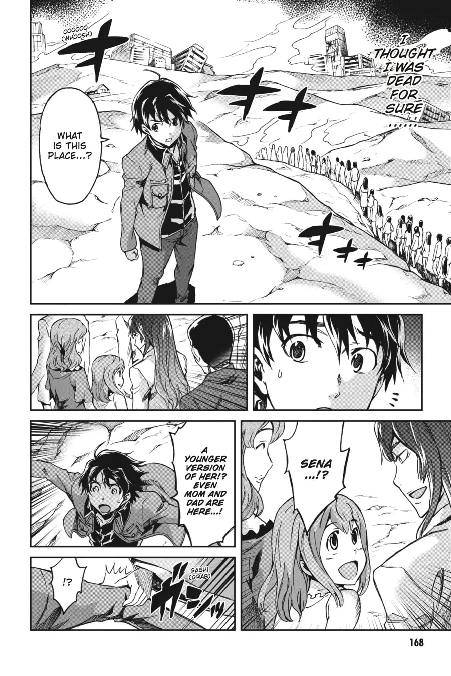 Read Big Order chapter 43 image 6 on Lezhin