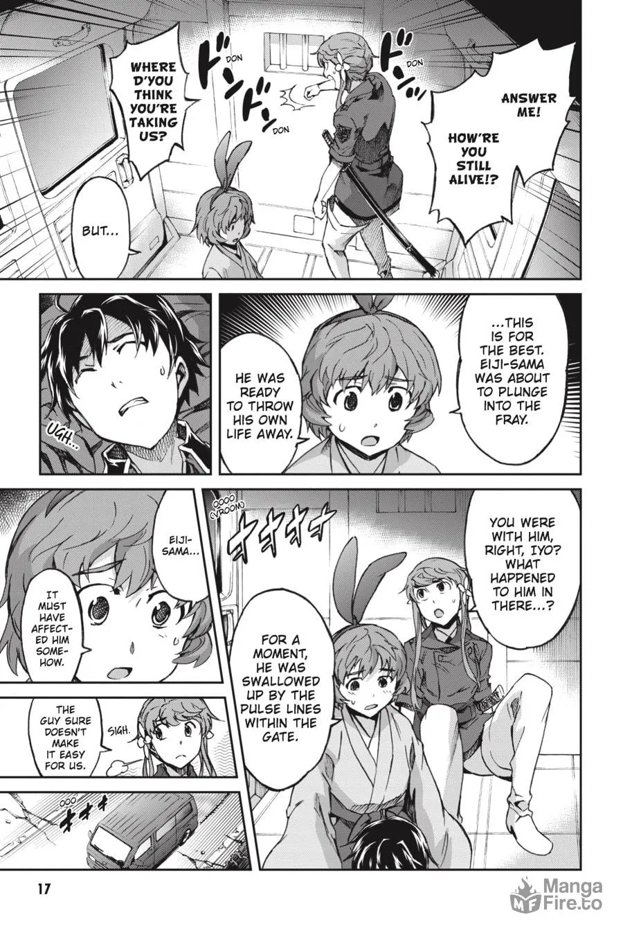 Read Big Order chapter 44 image 14 on Lezhin
