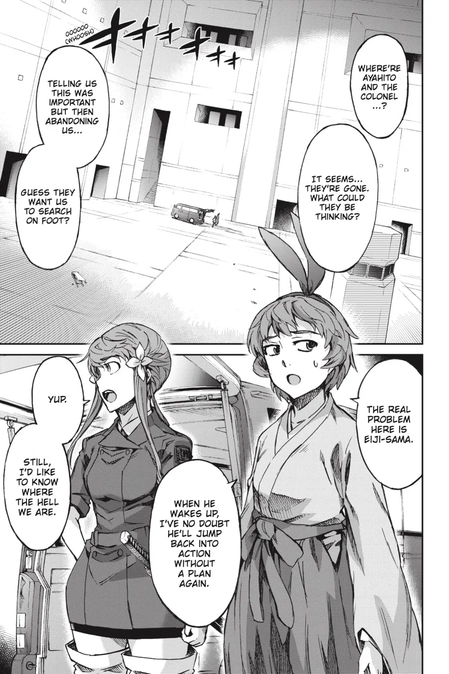 Read Big Order chapter 44 image 16 on Lezhin