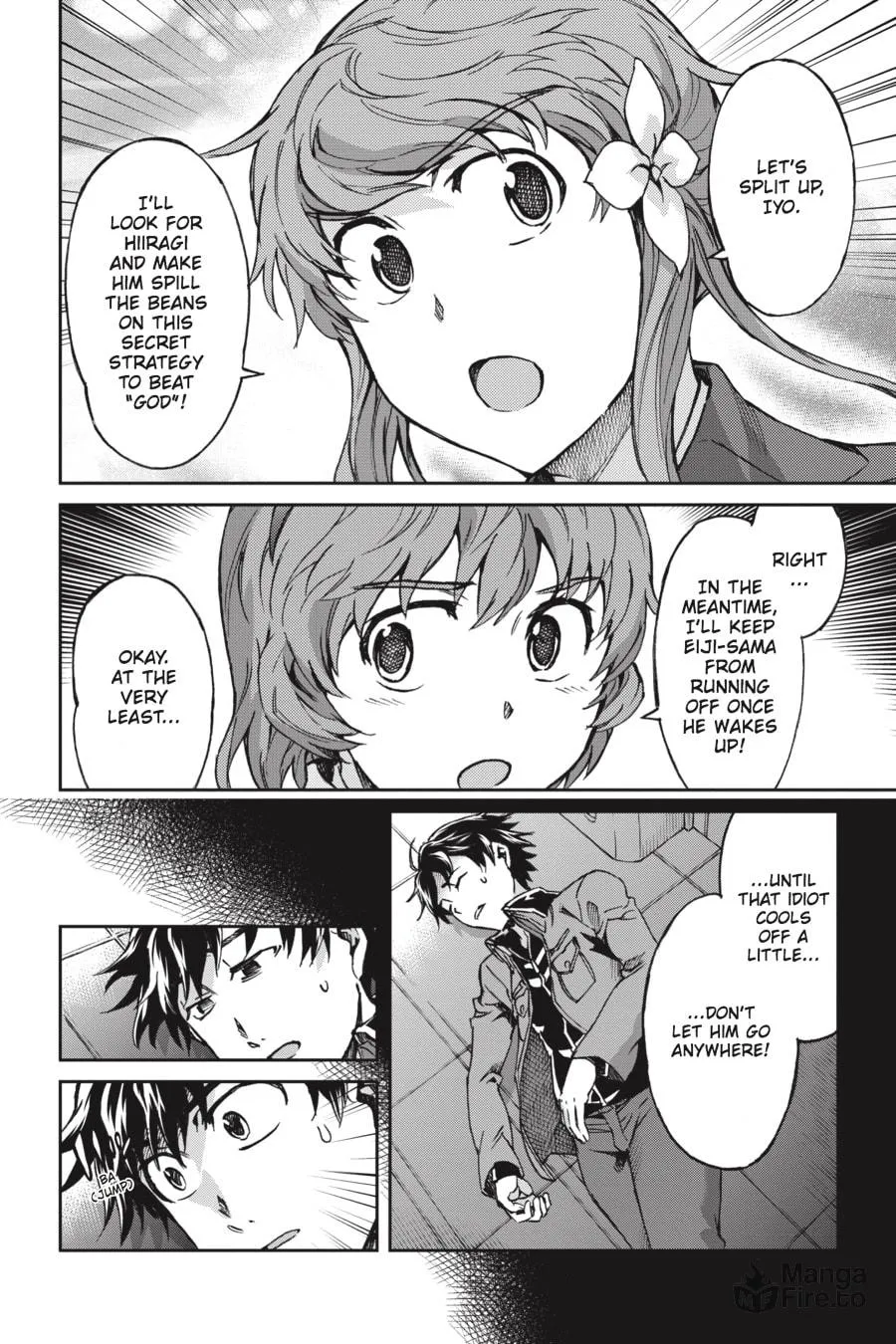 Read Big Order chapter 44 image 17 on Lezhin