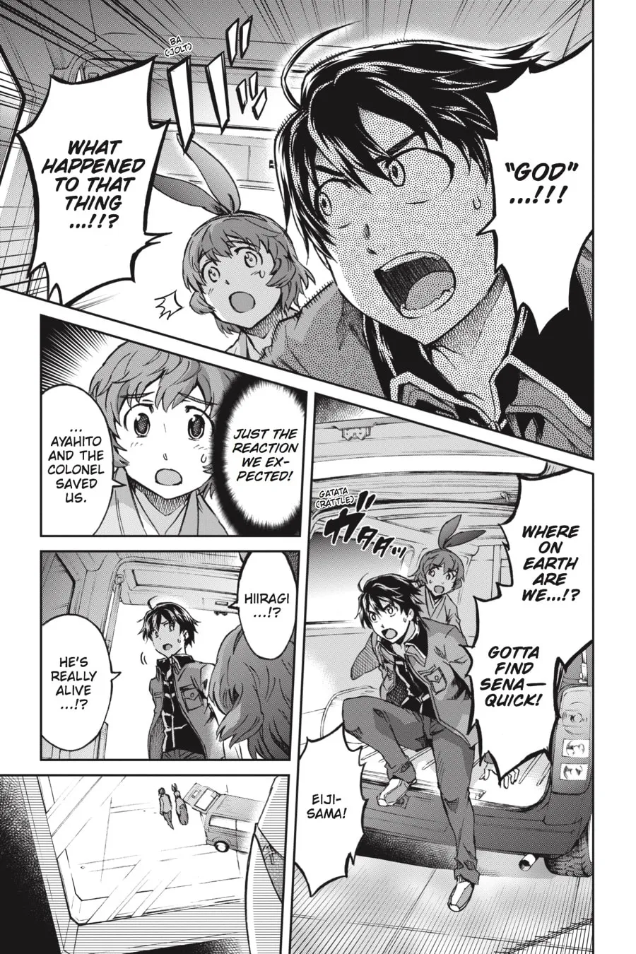 Read Big Order chapter 44 image 18 on Lezhin
