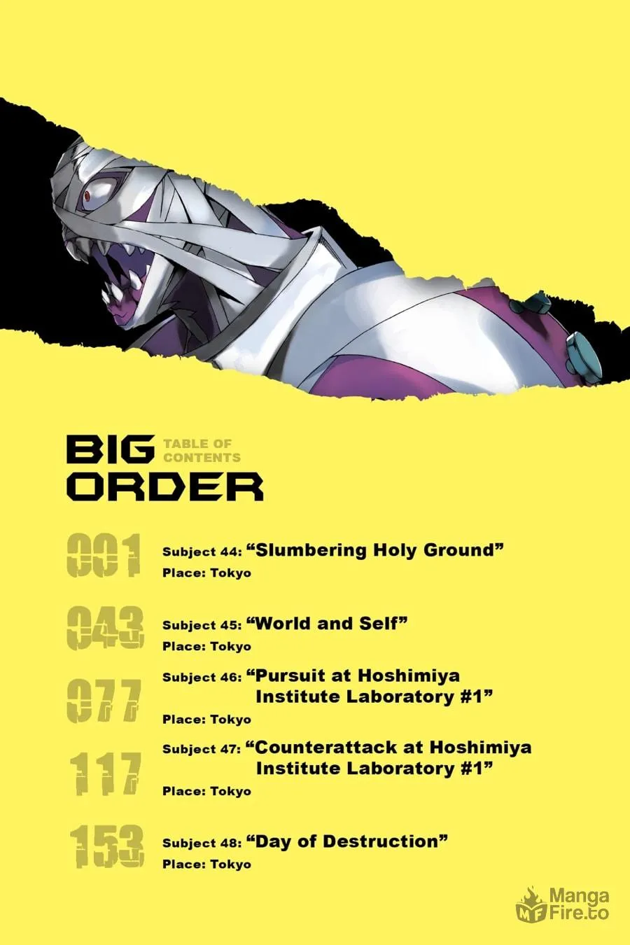 Read Big Order chapter 44 image 2 on Lezhin