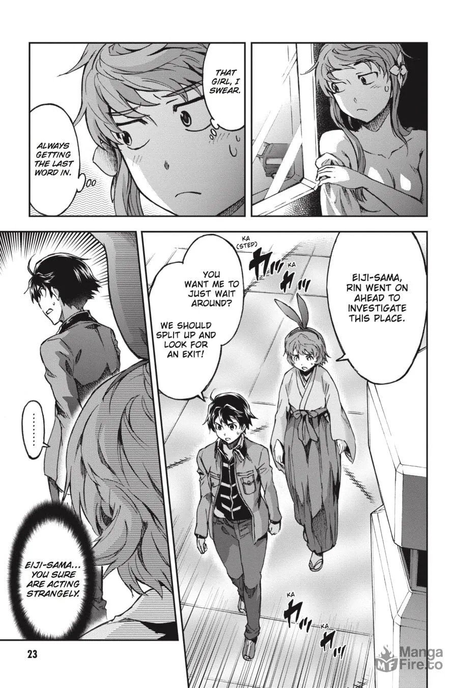 Read Big Order chapter 44 image 20 on Lezhin