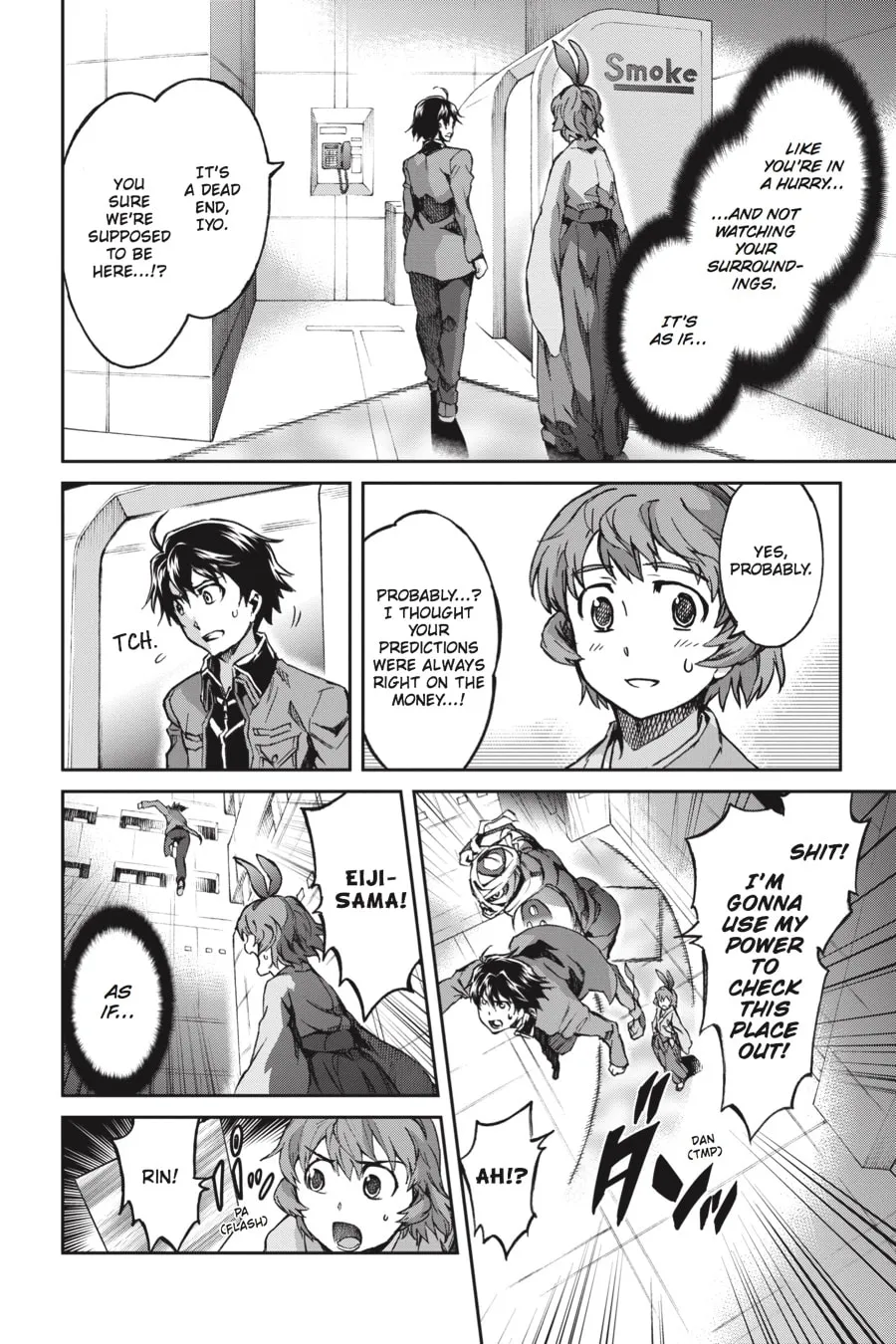 Read Big Order chapter 44 image 21 on Lezhin