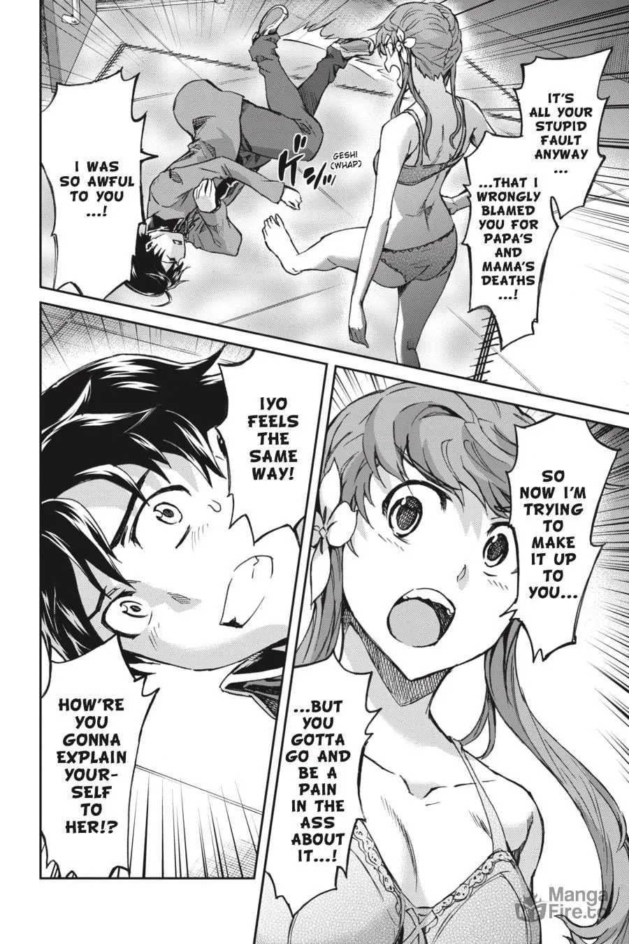Read Big Order chapter 44 image 26 on Lezhin