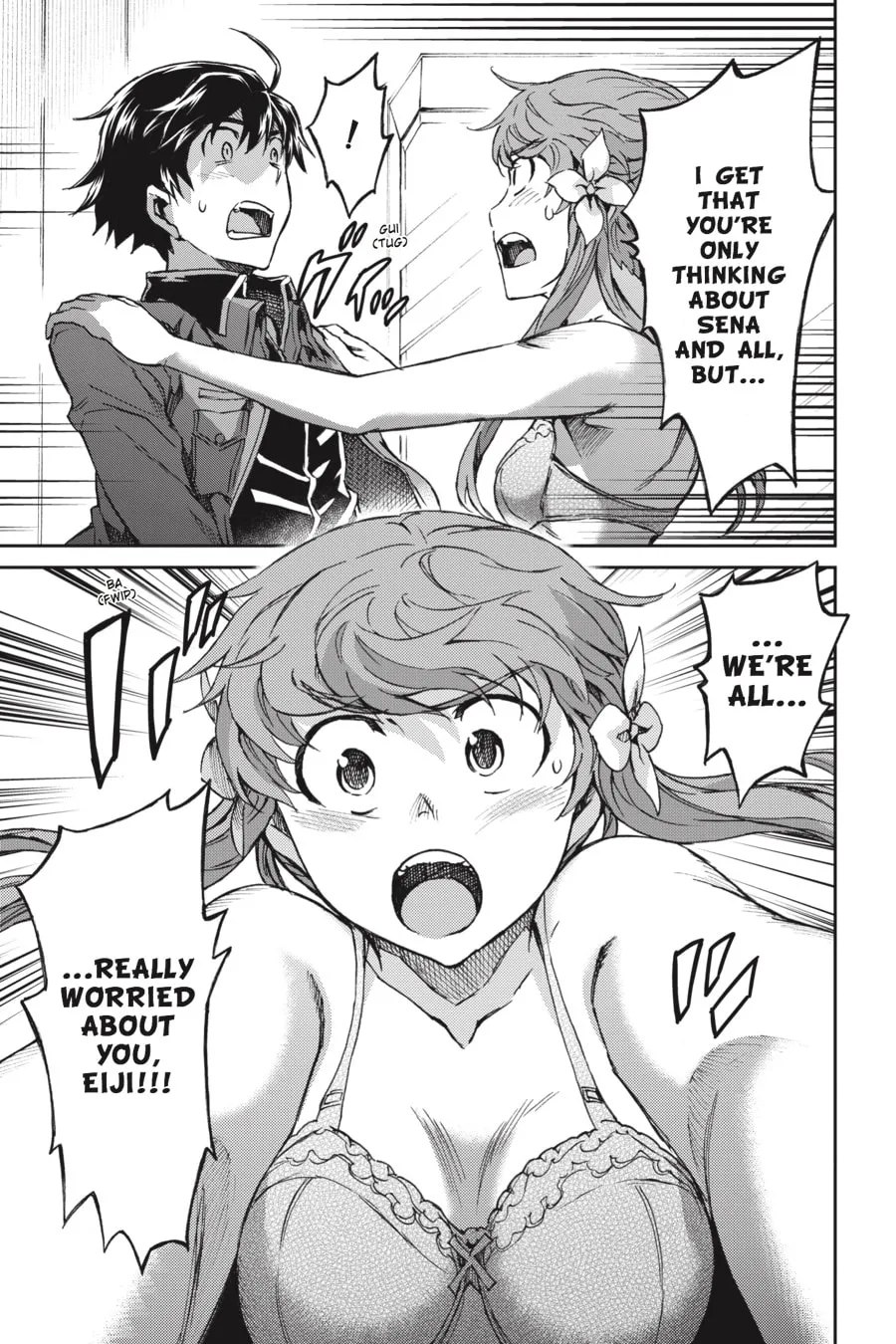 Read Big Order chapter 44 image 27 on Lezhin