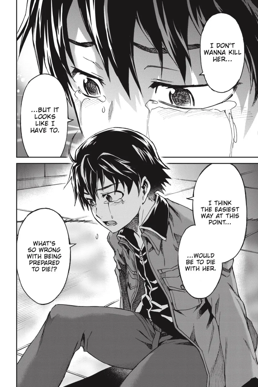 Read Big Order chapter 44 image 30 on Lezhin
