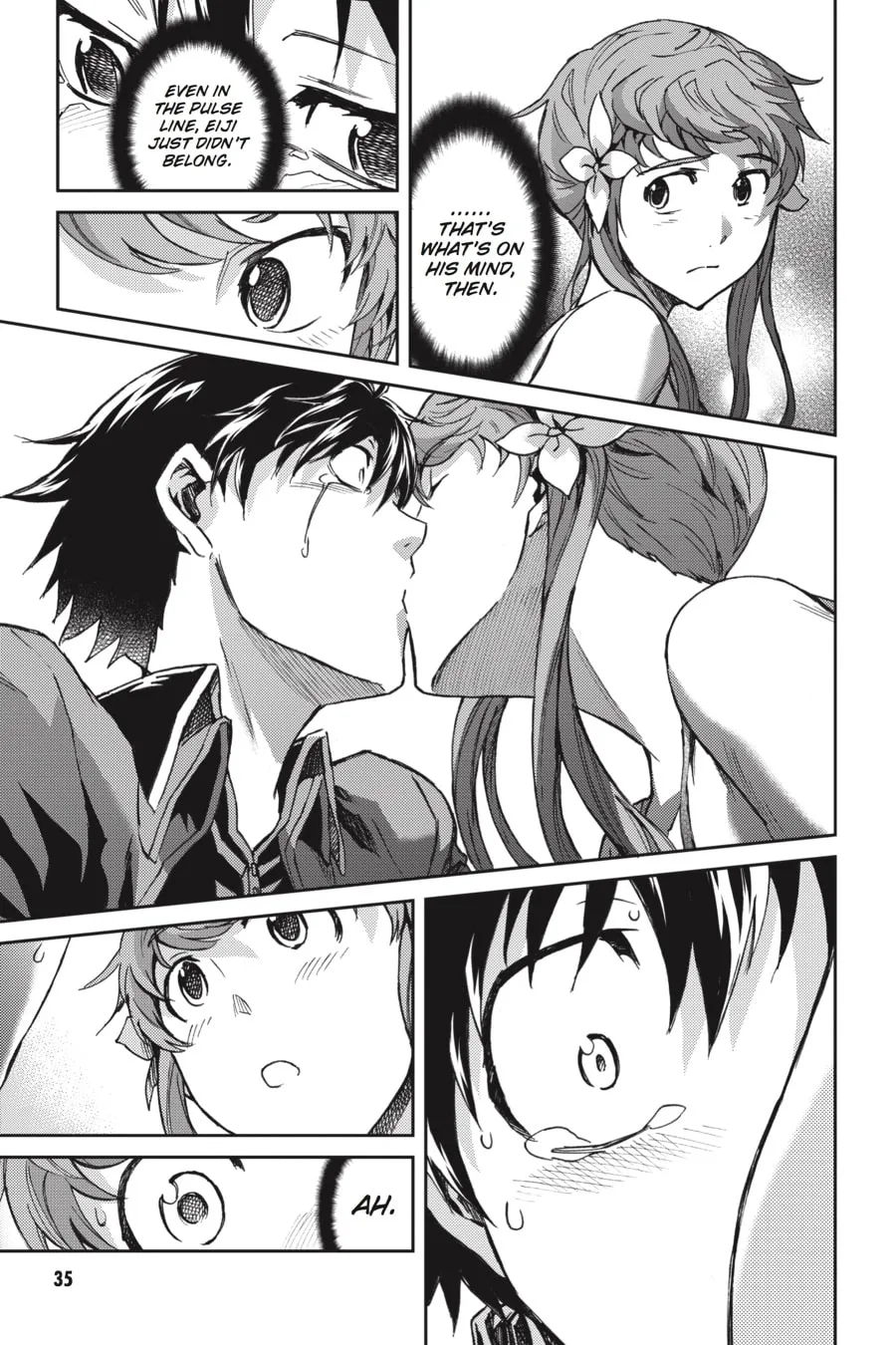 Read Big Order chapter 44 image 31 on Lezhin