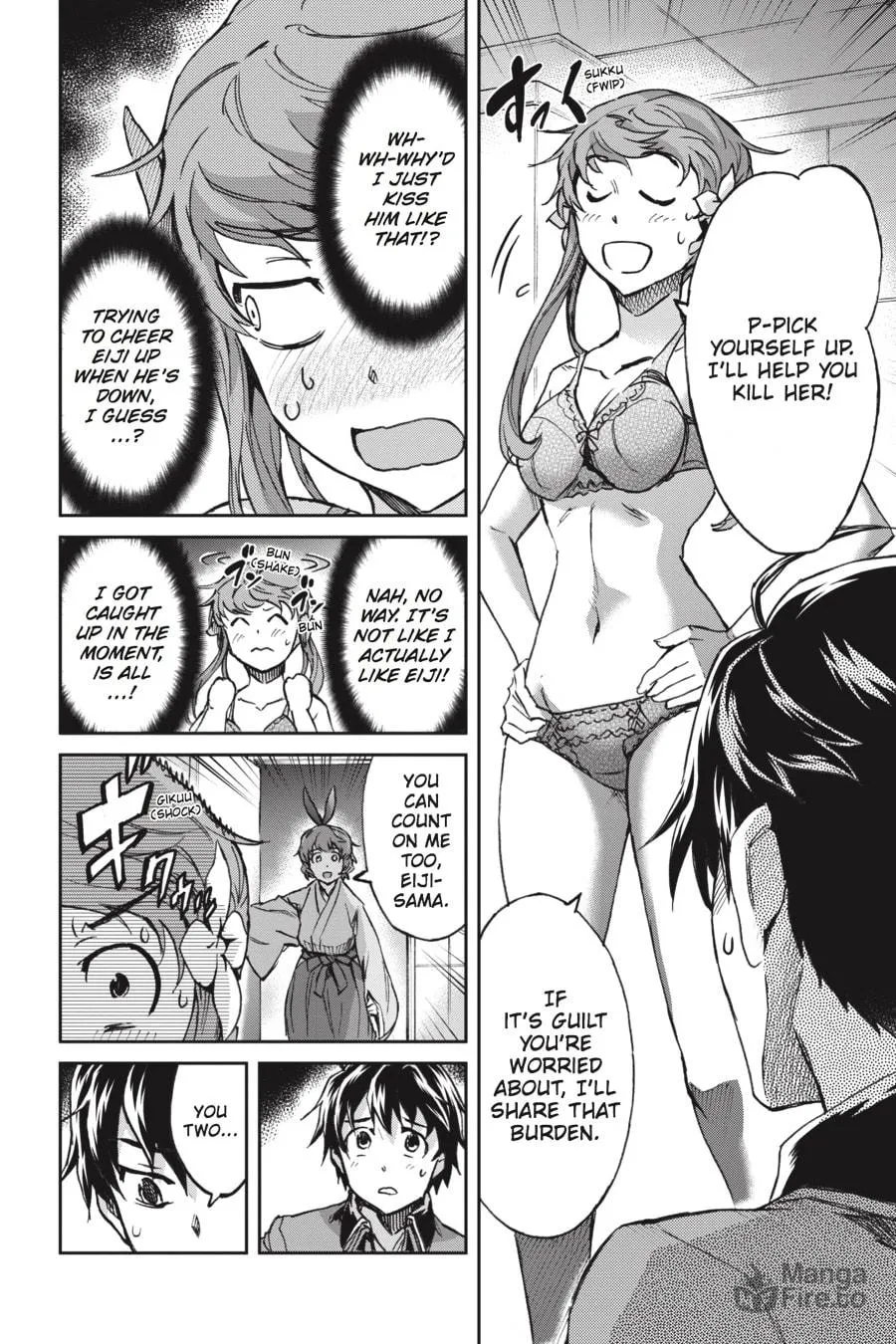 Read Big Order chapter 44 image 32 on Lezhin