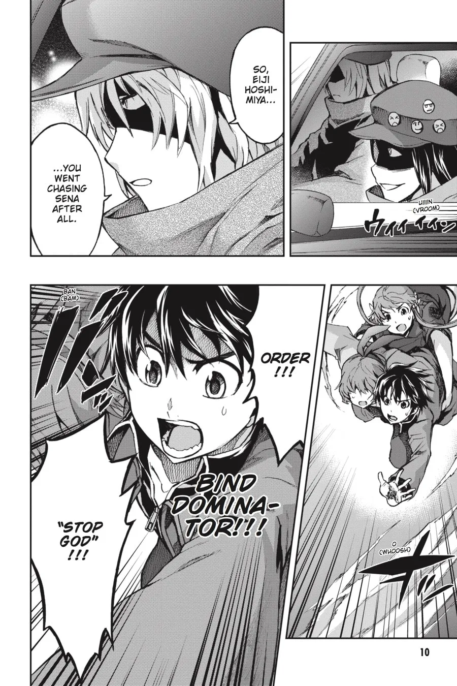 Read Big Order chapter 44 image 7 on Lezhin