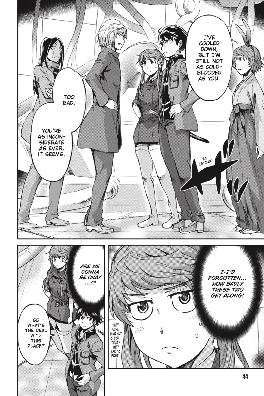 Read Big Order chapter 45 image 1 on Lezhin