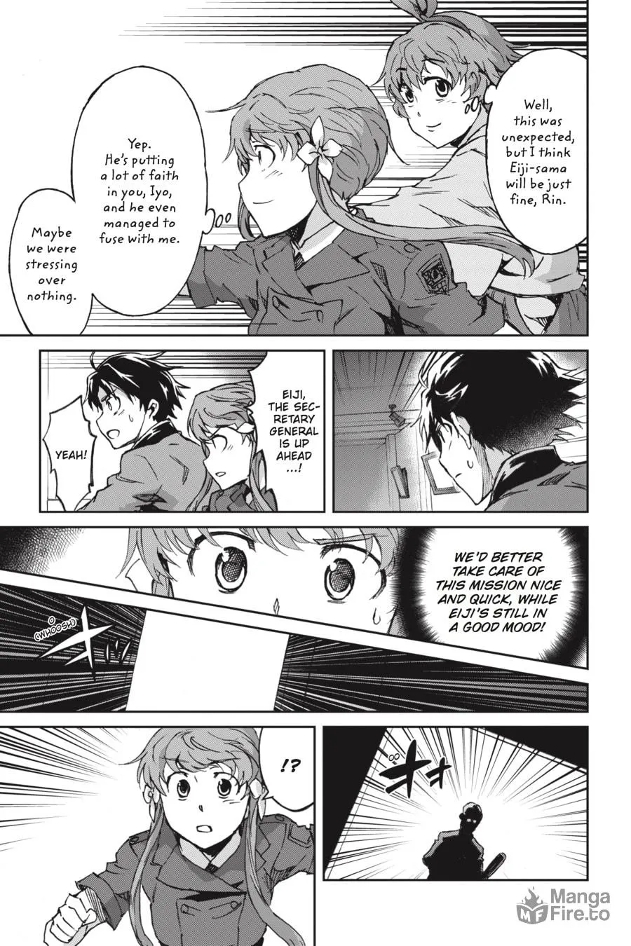 Read Big Order chapter 45 image 14 on Lezhin