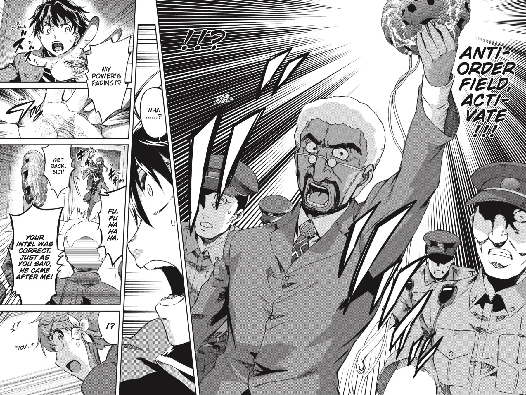 Read Big Order chapter 45 image 15 on Lezhin