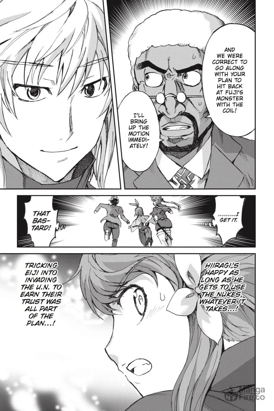 Read Big Order chapter 45 image 17 on Lezhin