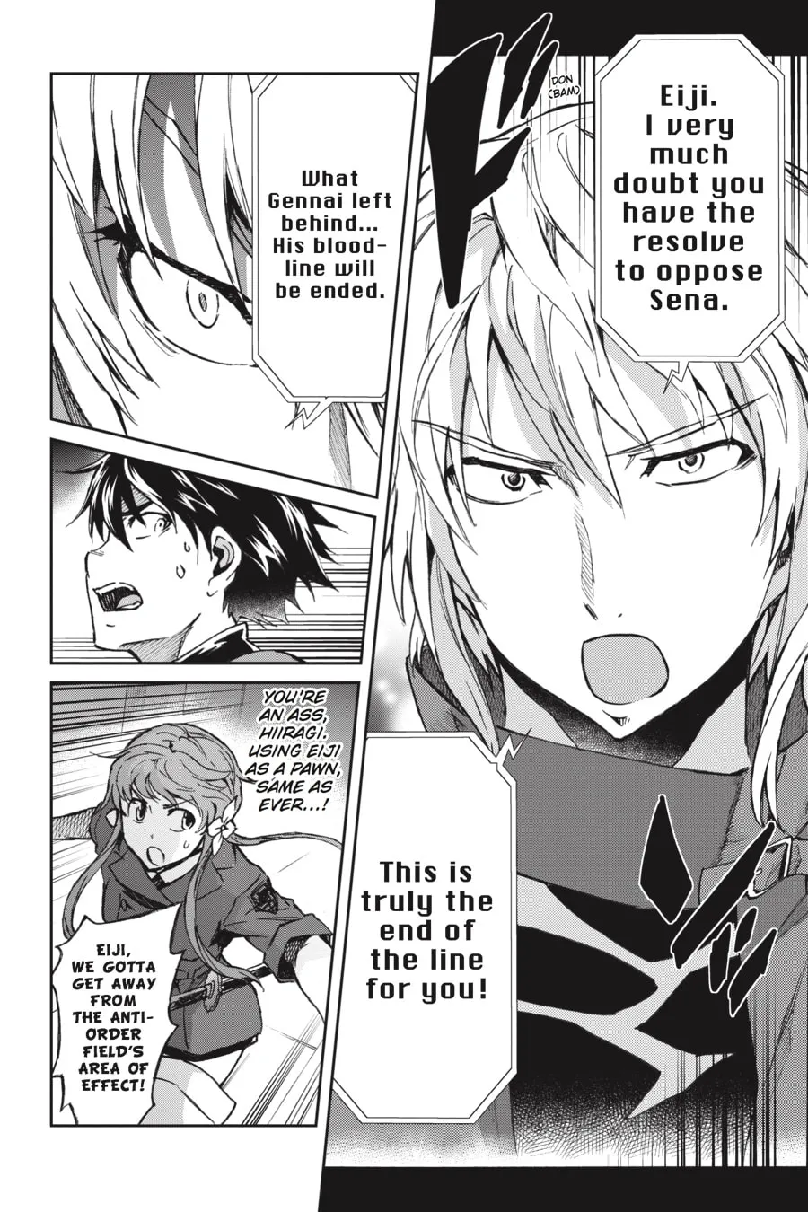 Read Big Order chapter 45 image 18 on Lezhin