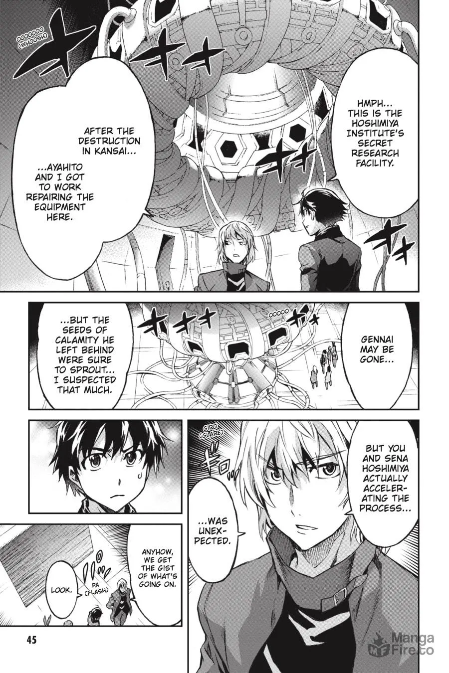Read Big Order chapter 45 image 2 on Lezhin
