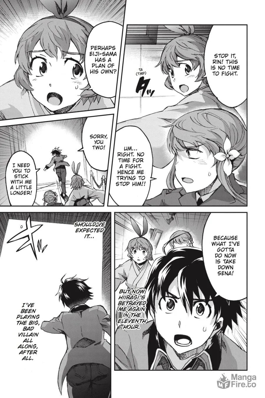 Read Big Order chapter 45 image 23 on Lezhin