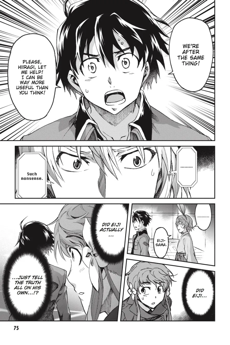 Read Big Order chapter 45 image 28 on Lezhin